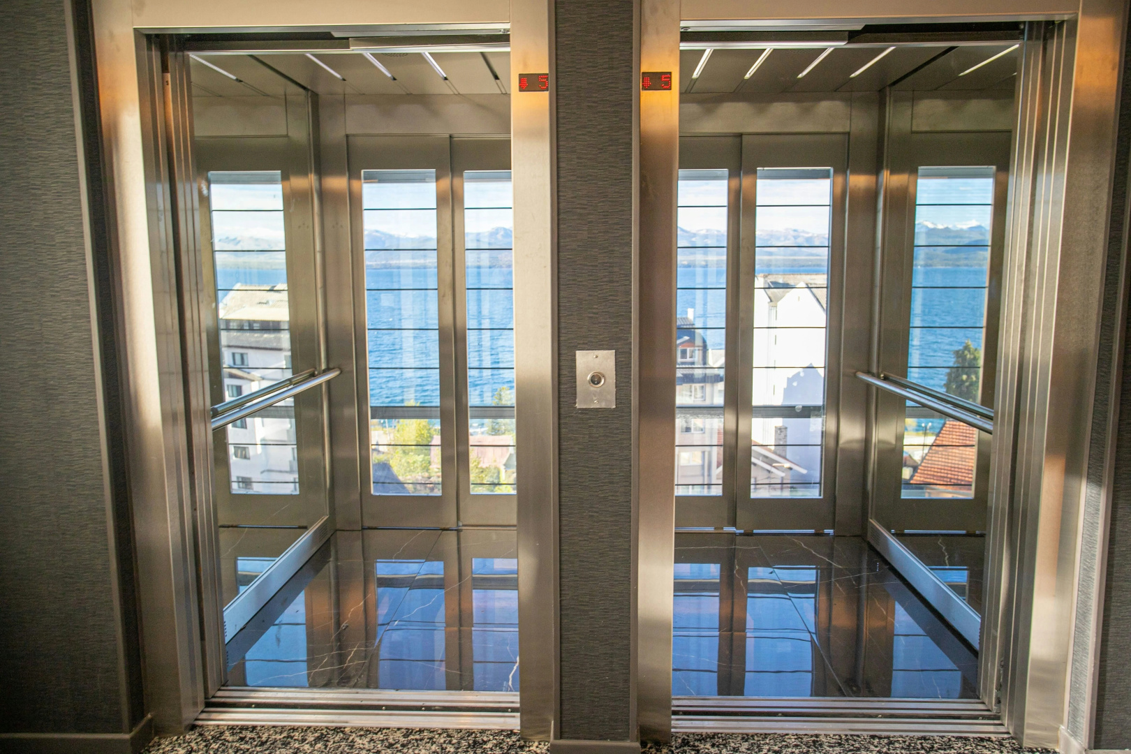 Photo - Hampton by Hilton Bariloche