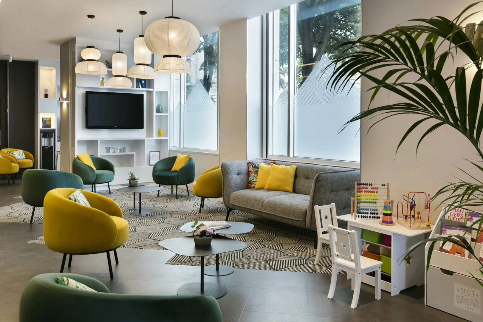 Photo - Citadines Place d'Italie Paris Aparthotel