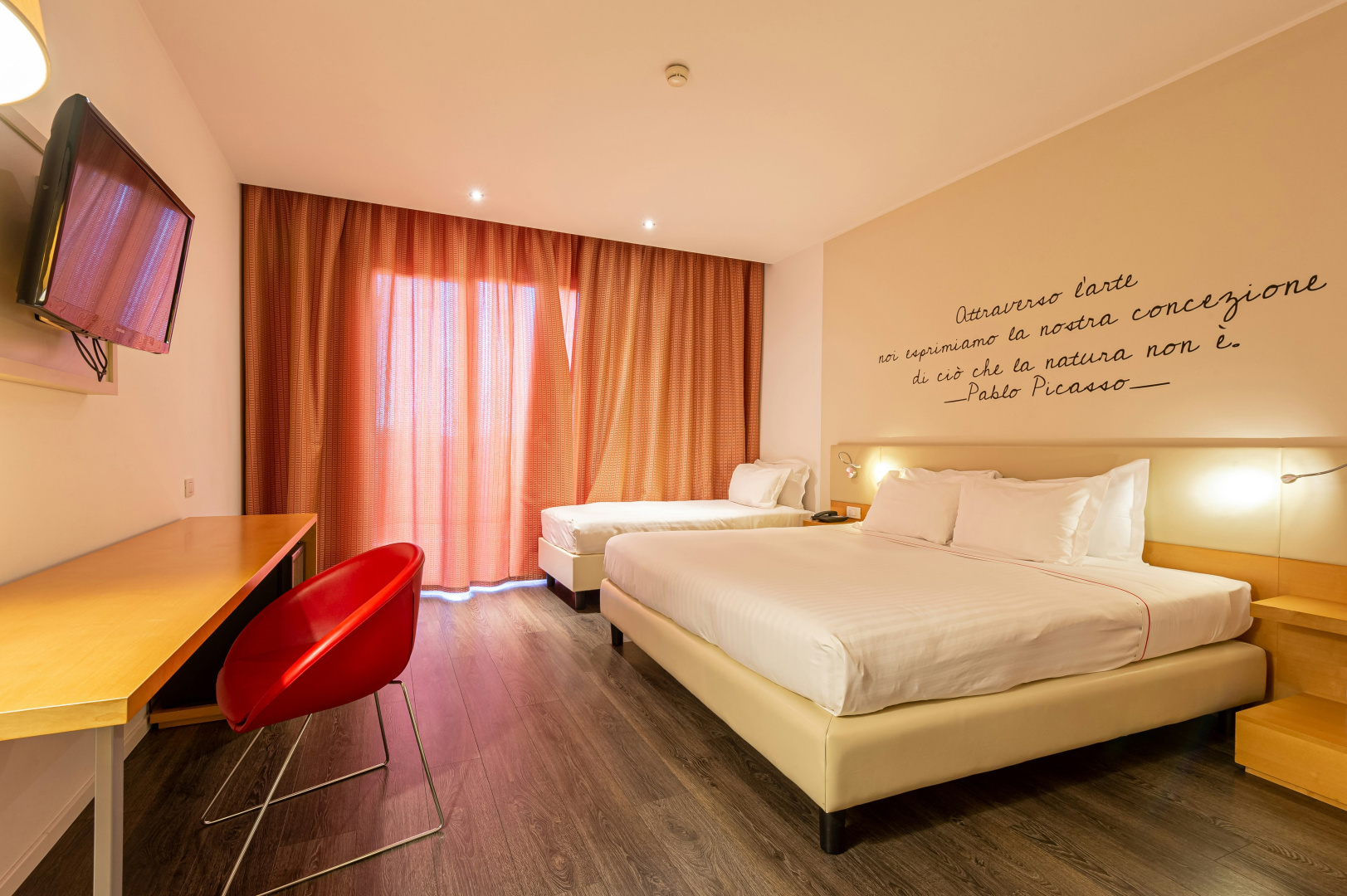 Photo - UNA Hotels Le Terrazze Treviso Hotel & Residence