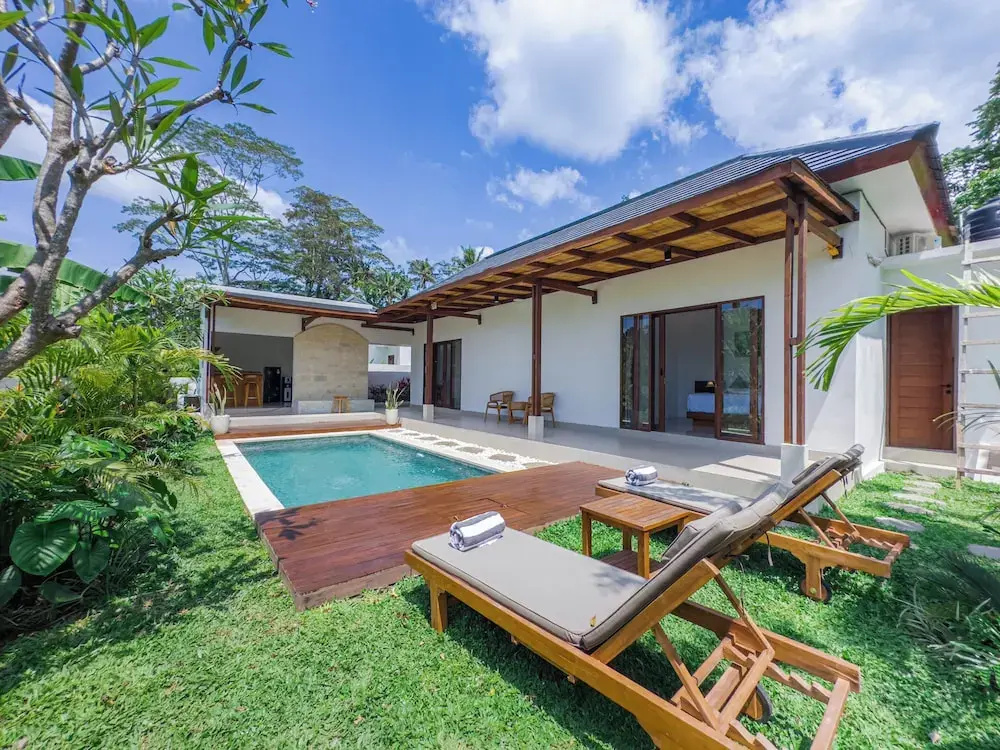 Foto - Casa Mahesa Villas Ubud