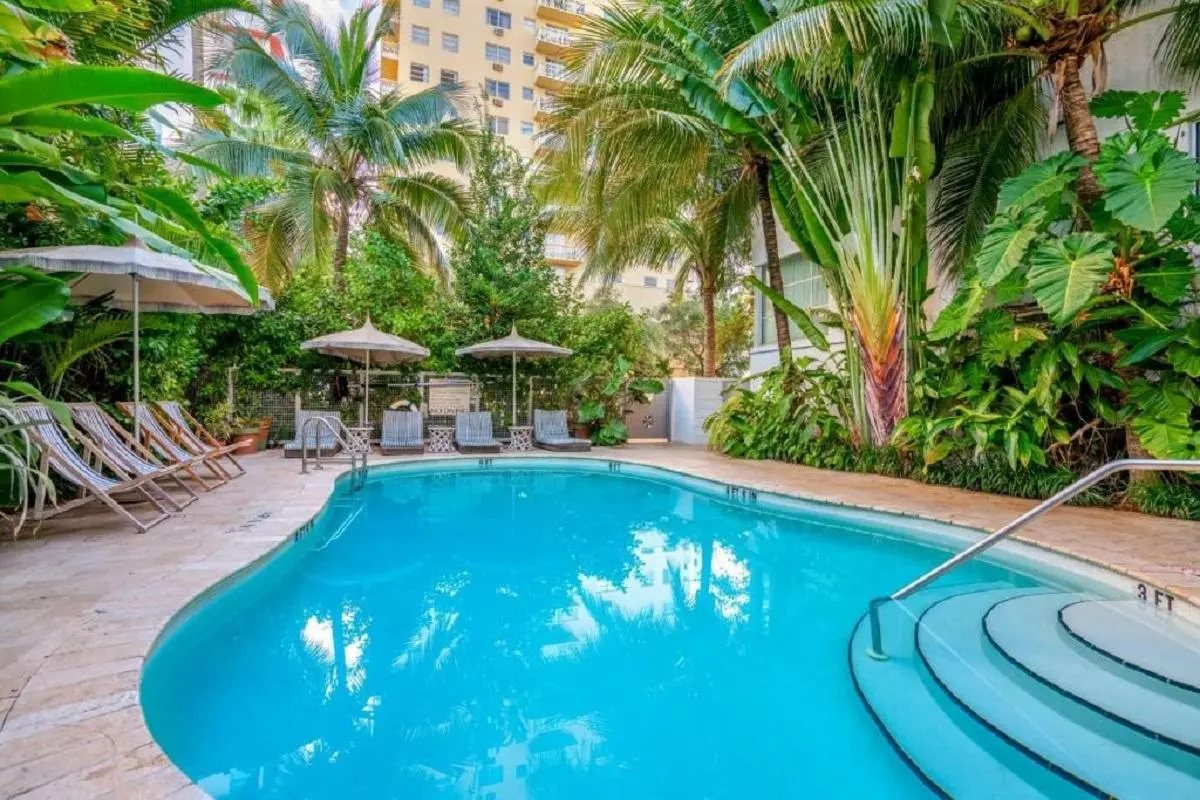 Photo - Trouvail Miami Beach Hotel
