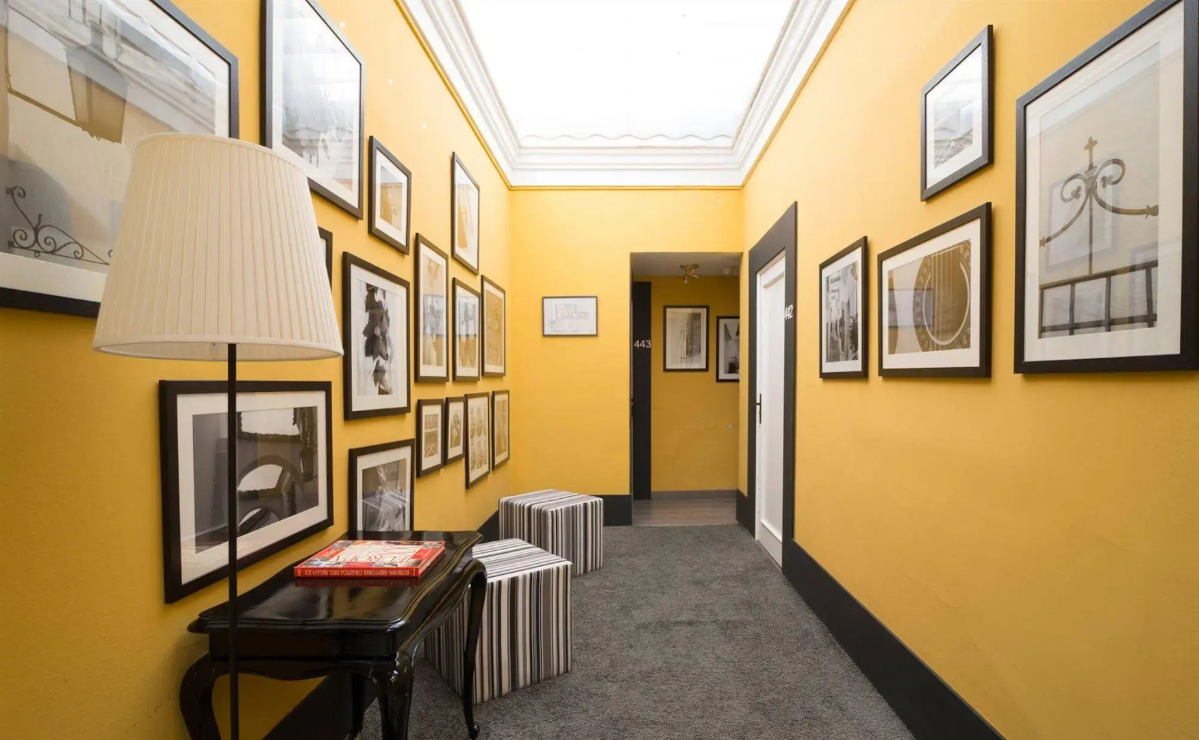 Foto - Hotel Ateneo Sevilla