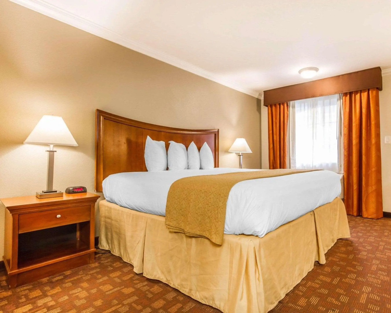 Foto - Quality Inn Sacramento Convention Center