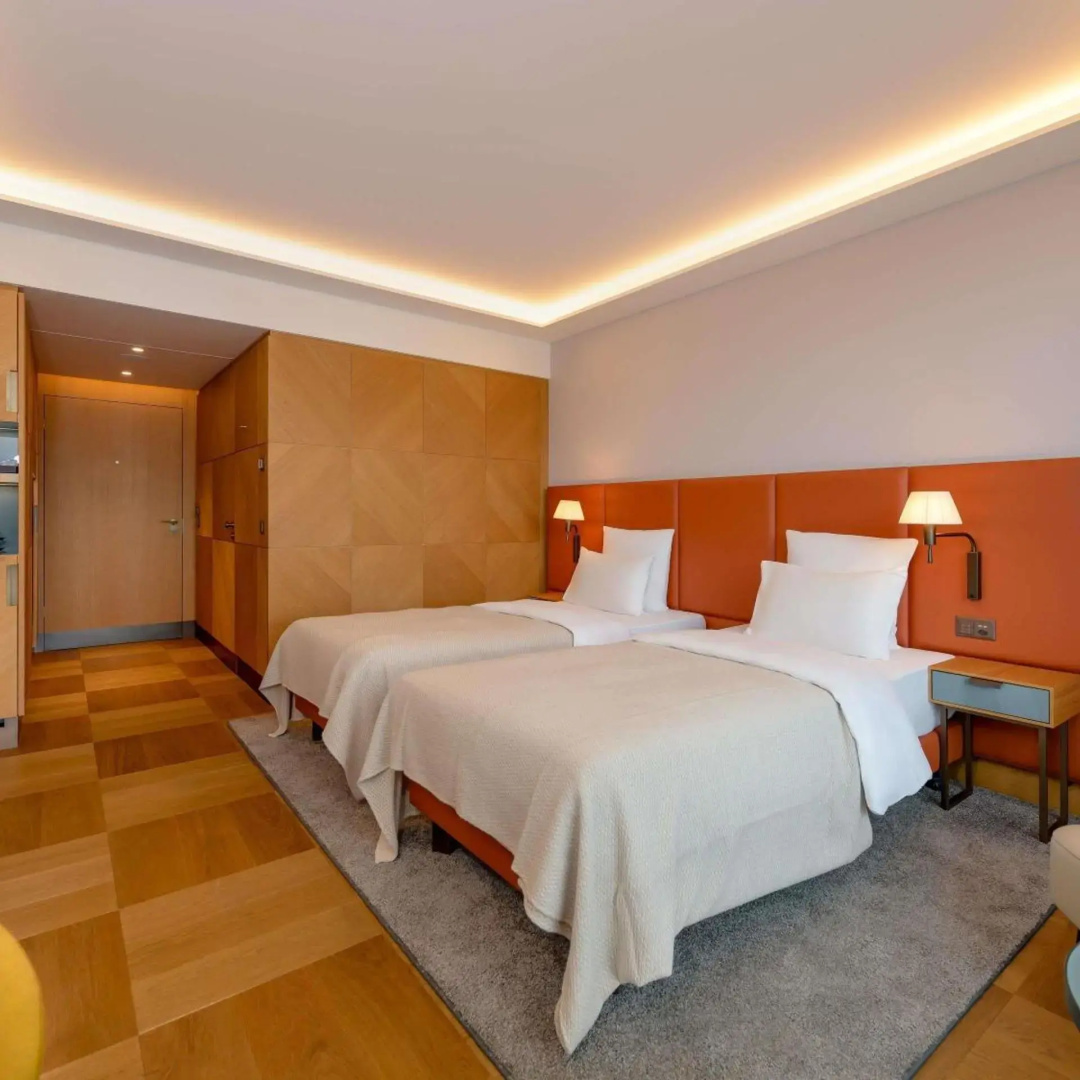 Foto - Mövenpick Hotel Basel