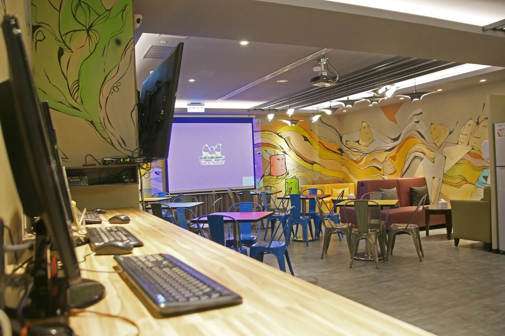 Foto - Backpackers Hostel - Taipei Changchun