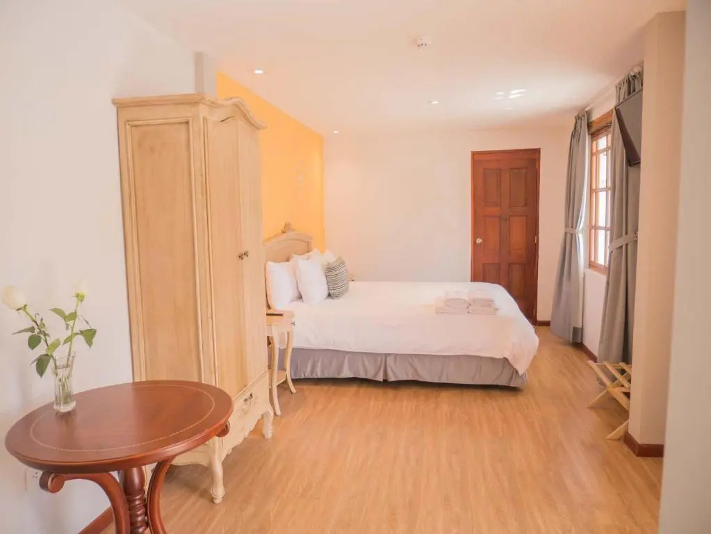 Foto - Boutique Hotel in Quito Hotel Casona 1914