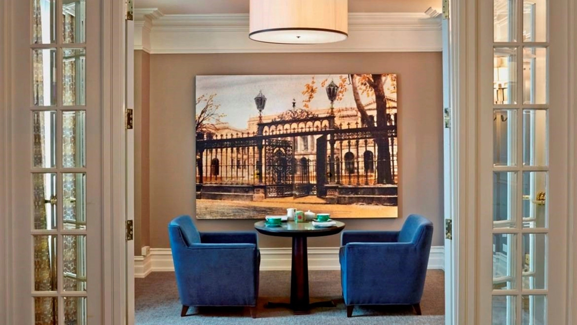 Foto - The Omni King Edward Hotel