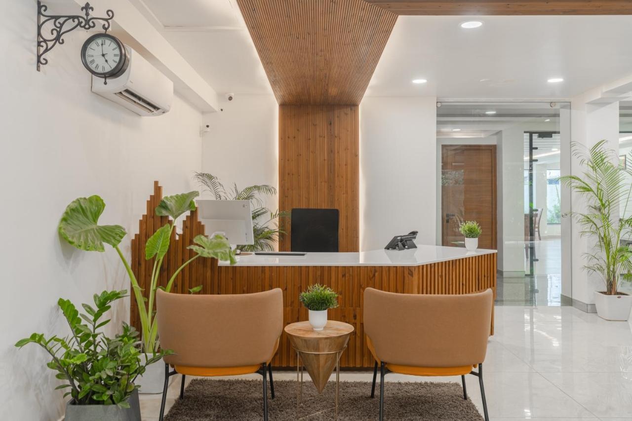 Foto - Akoya Business Hotel - Hitech City Hyderabad