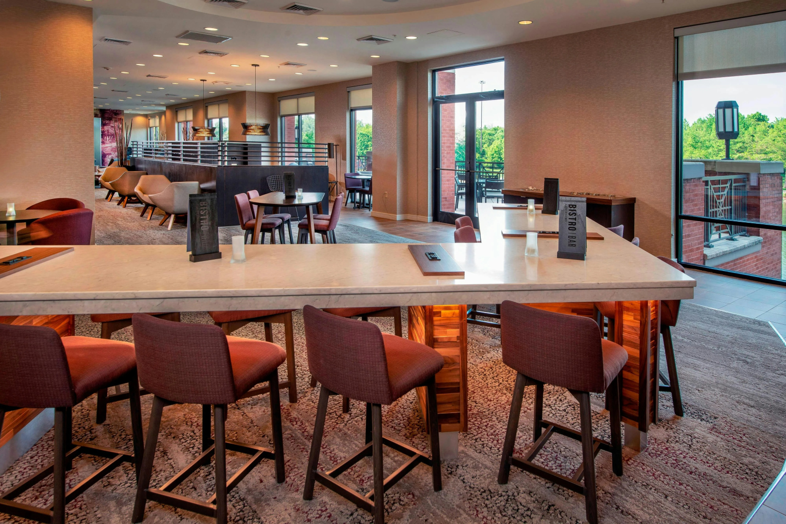 Foto - Courtyard by Marriott Gaithersburg Washingtonian Center