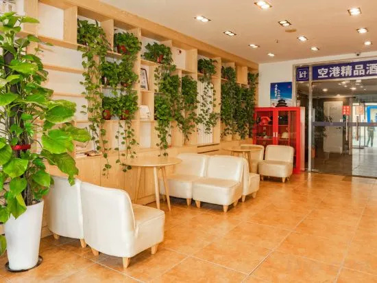 Airport Boutique Hotel