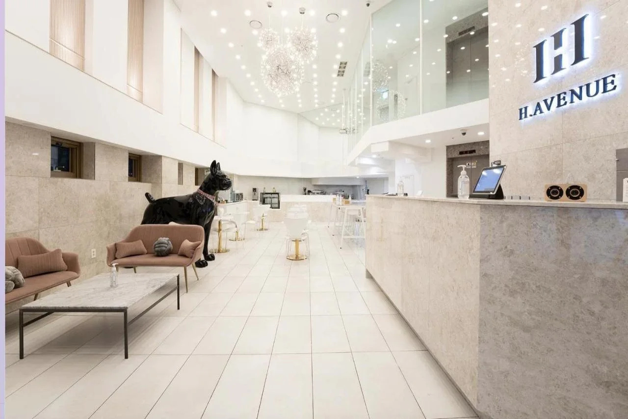 Foto - H Avenue Hotel Idae Shinchon