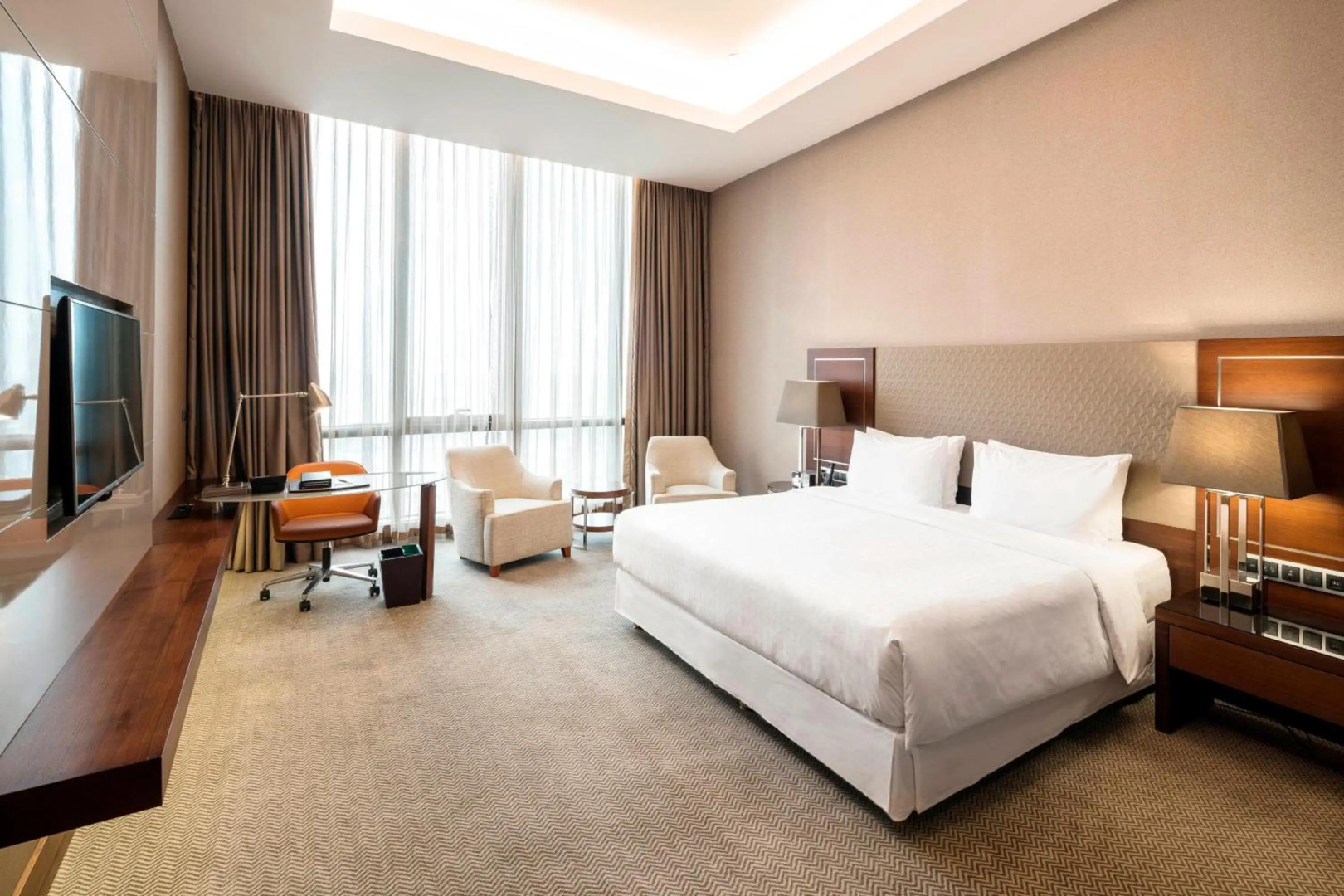 Foto - Sheraton Grand Istanbul Atasehir