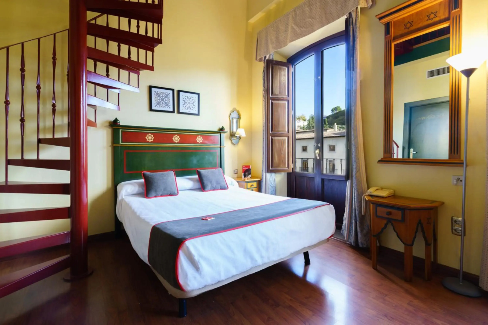 Foto - Hotel Plaza Nueva