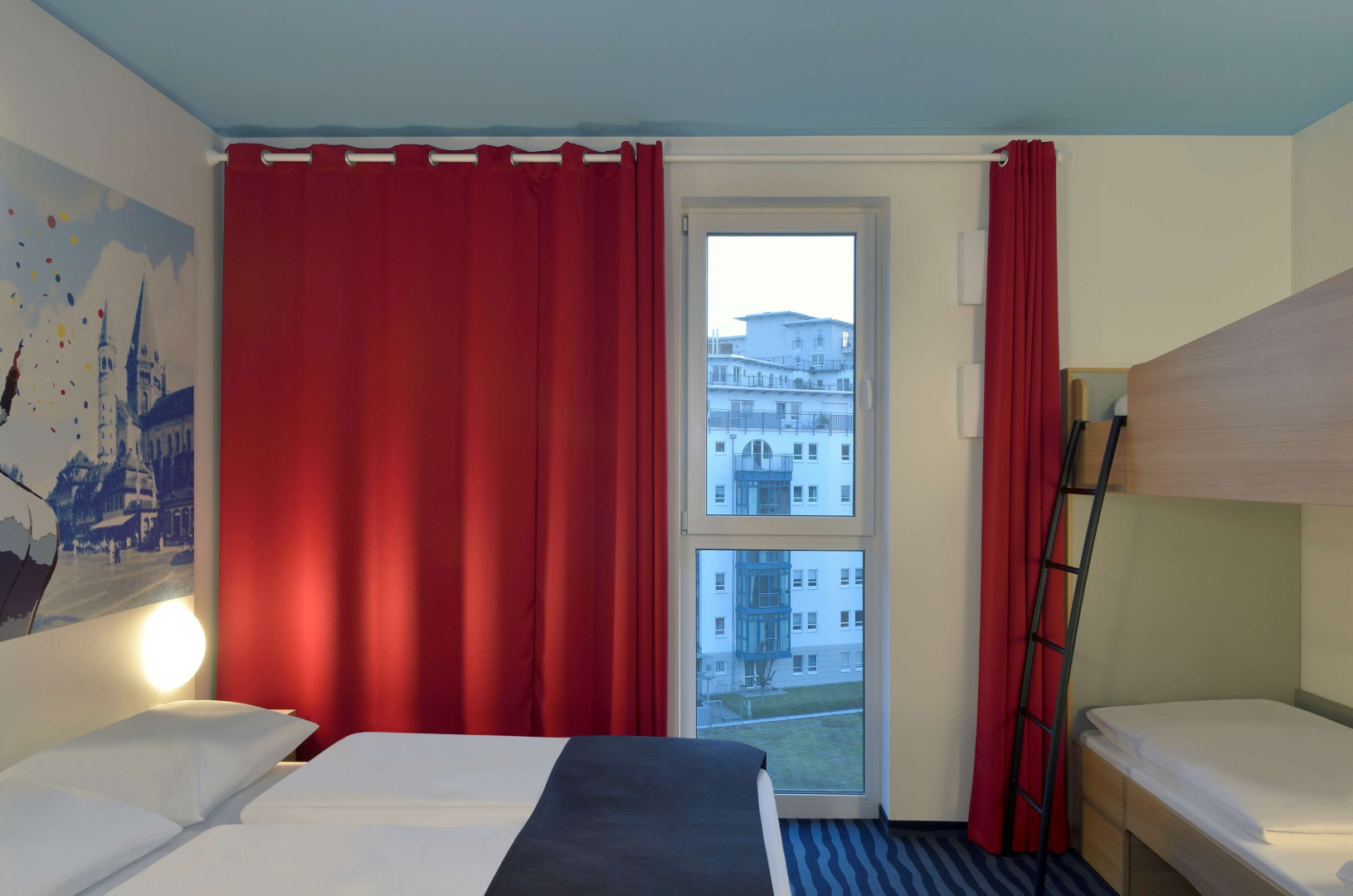Photo - B&B Hotel Mainz-Hbf