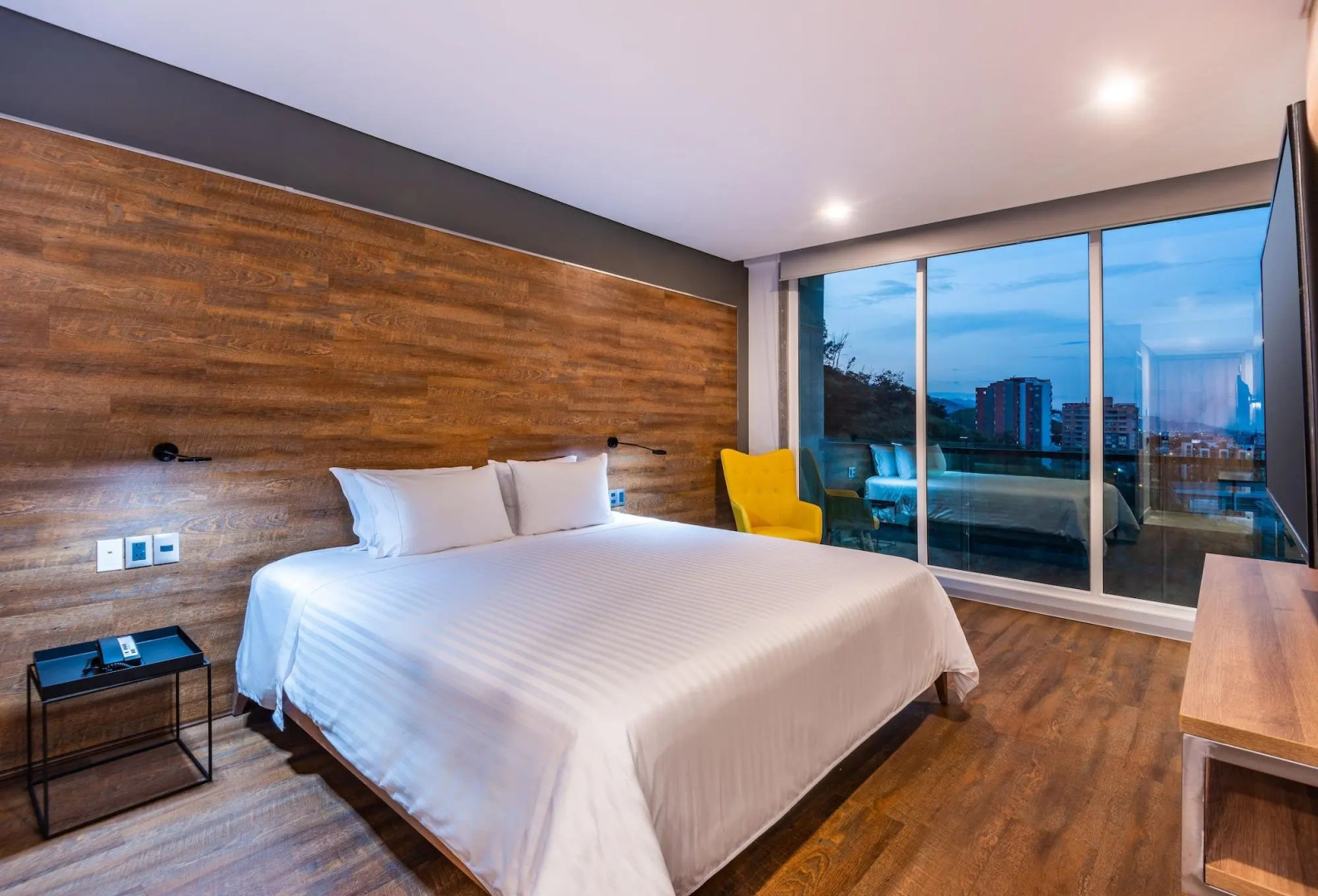 Foto - Hotel Spirito by Spiwak Chipichape