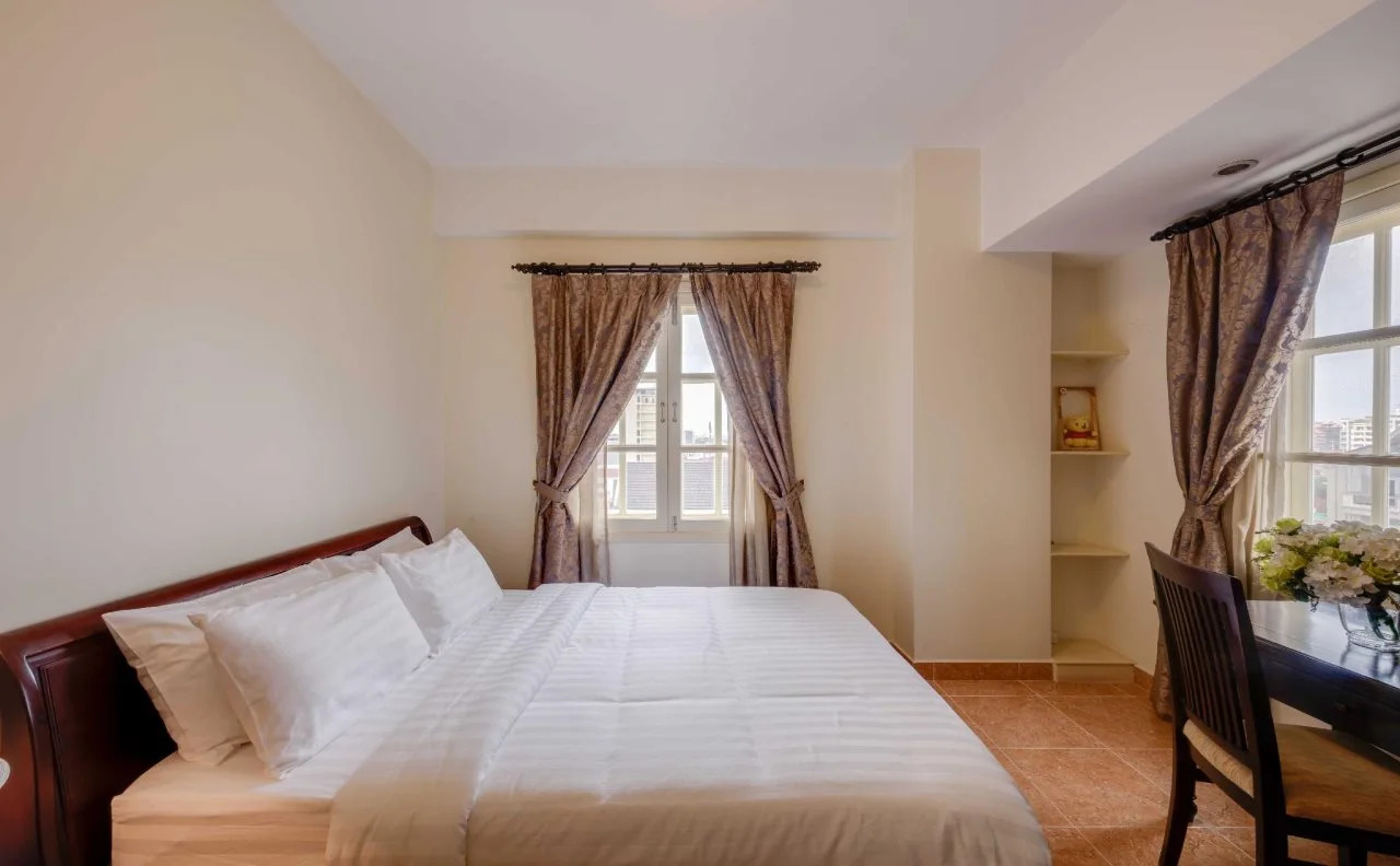 Foto - City View Apartment