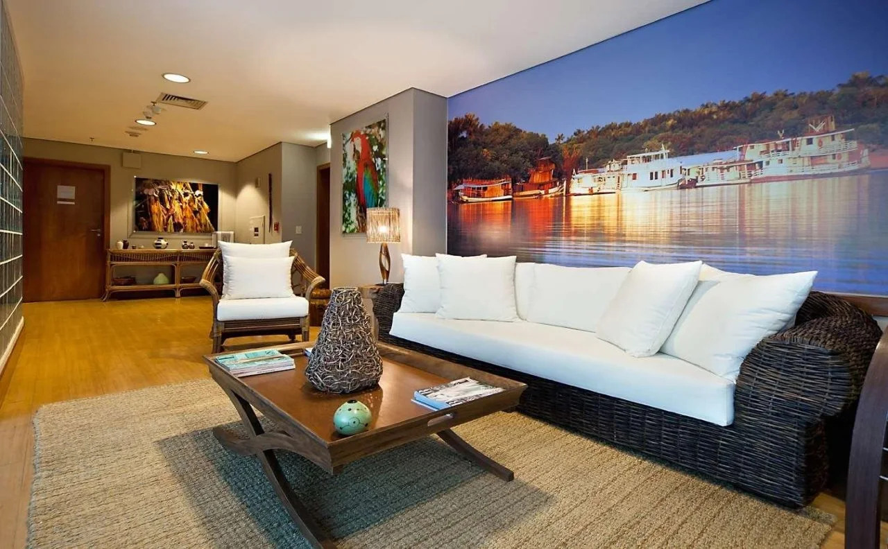 Photo - Hilton Sao Paulo Morumbi