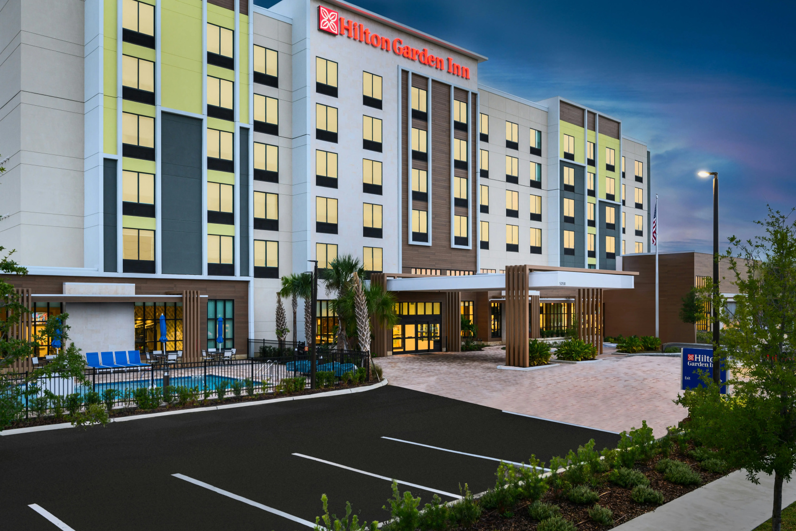 Foto - Hilton Garden Inn Orlando I-4 Millenia Blvd Mall