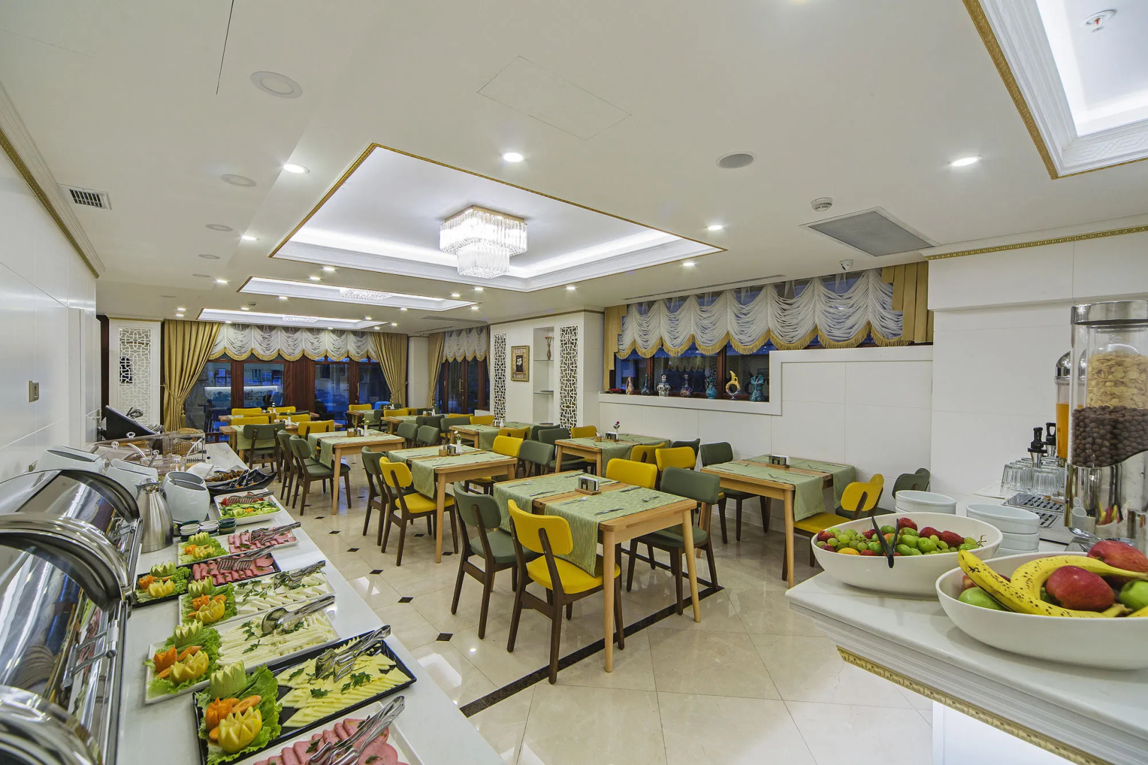 Foto - Grand Naki Hotel