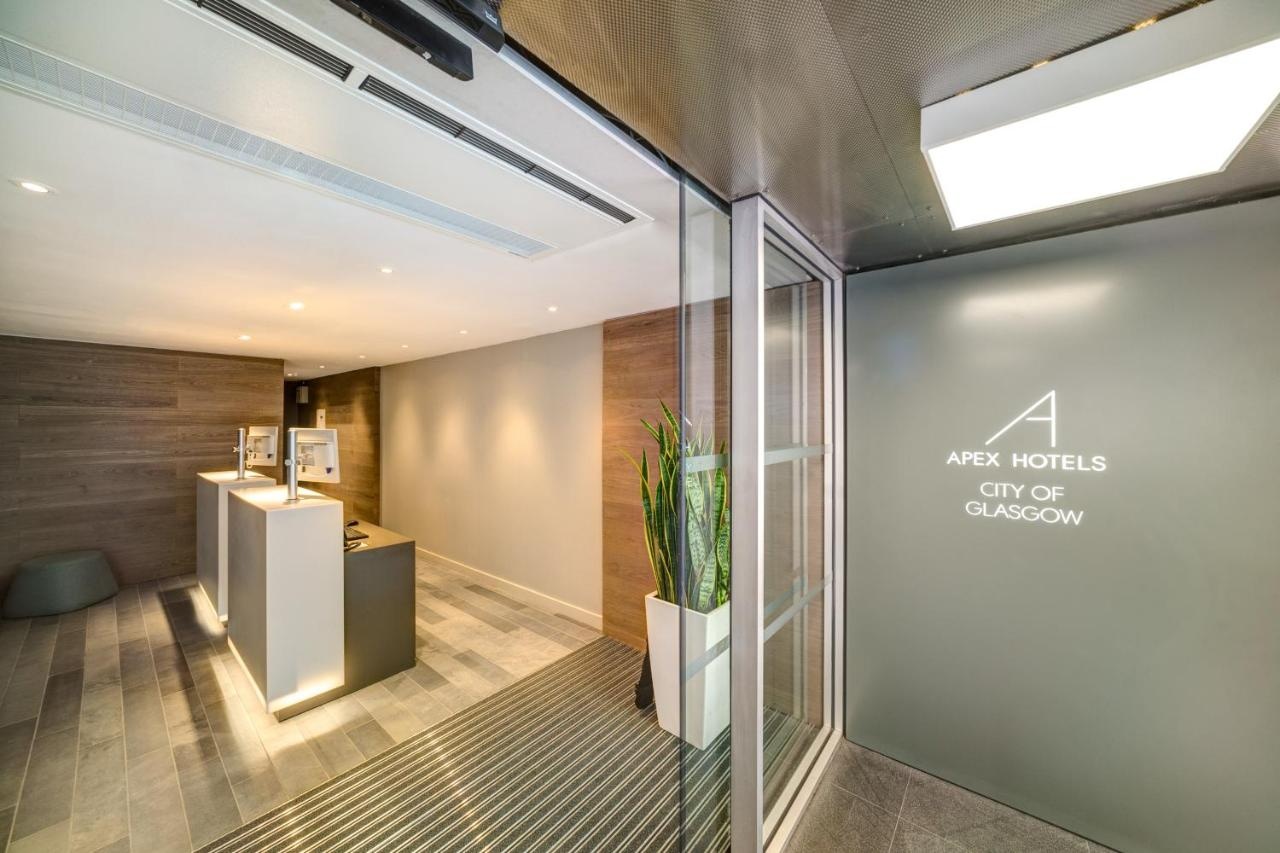 Foto - Apex City of Glasgow Hotel