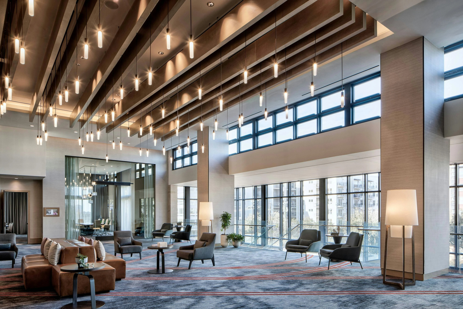 Foto - Marriott Dallas Uptown
