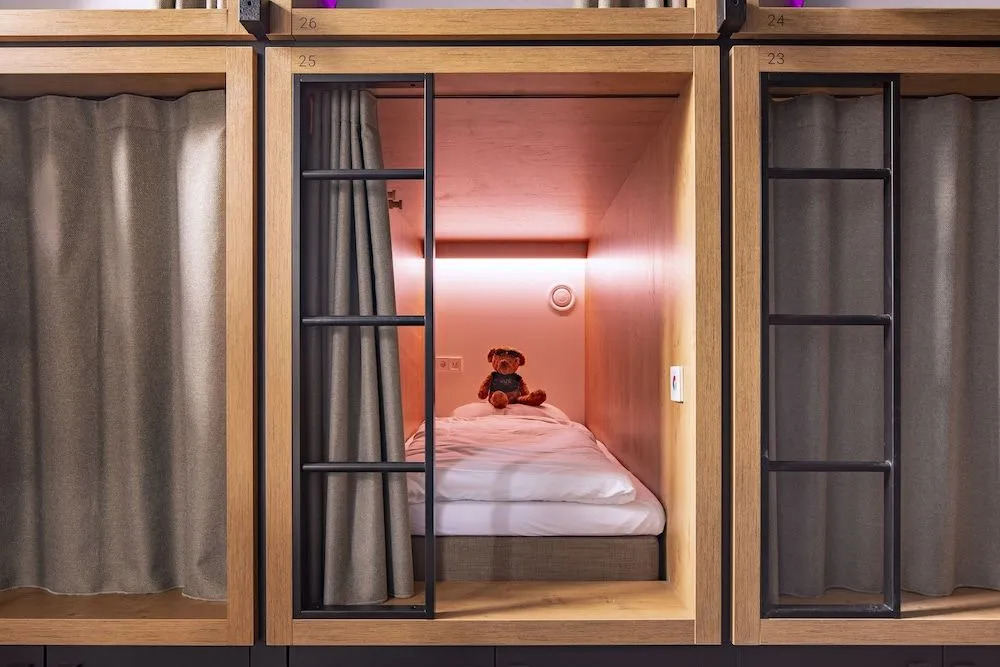 Photo - Bunk Hotel Utrecht