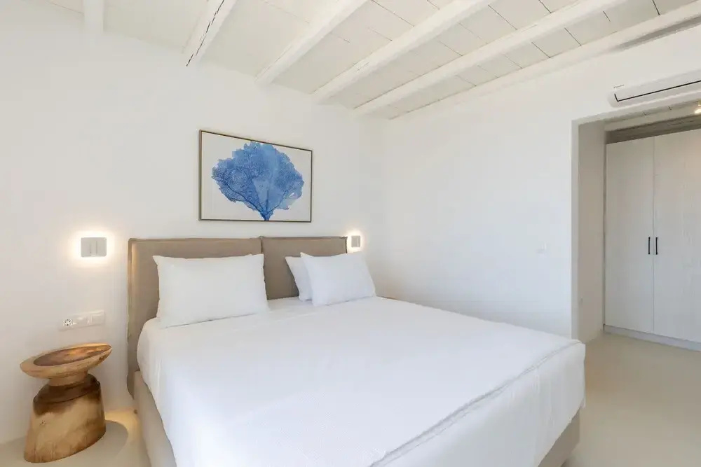 Foto - Renovated Luxury Oceanview Villa With Pool in Mykonos