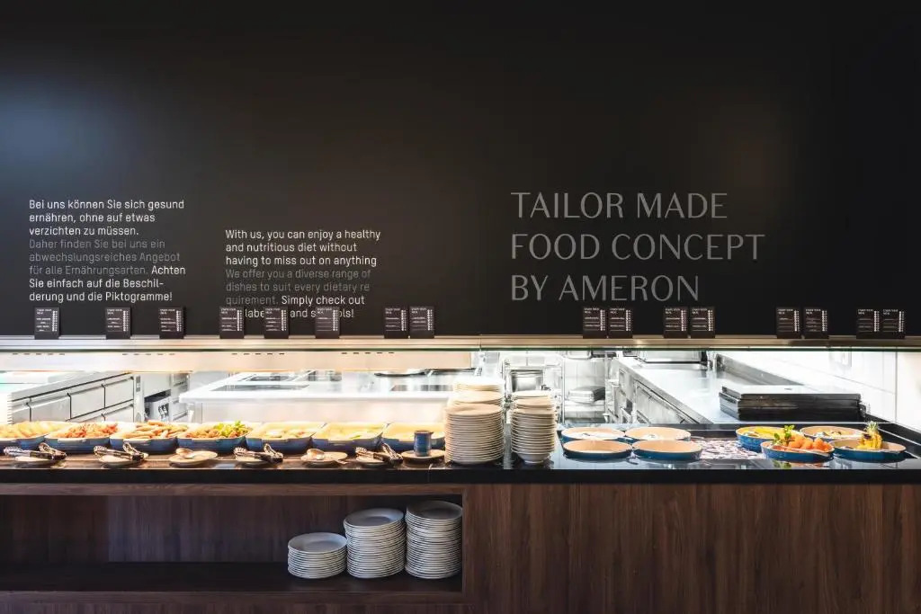 Foto - AMERON Hamburg Hotel Speicherstadt