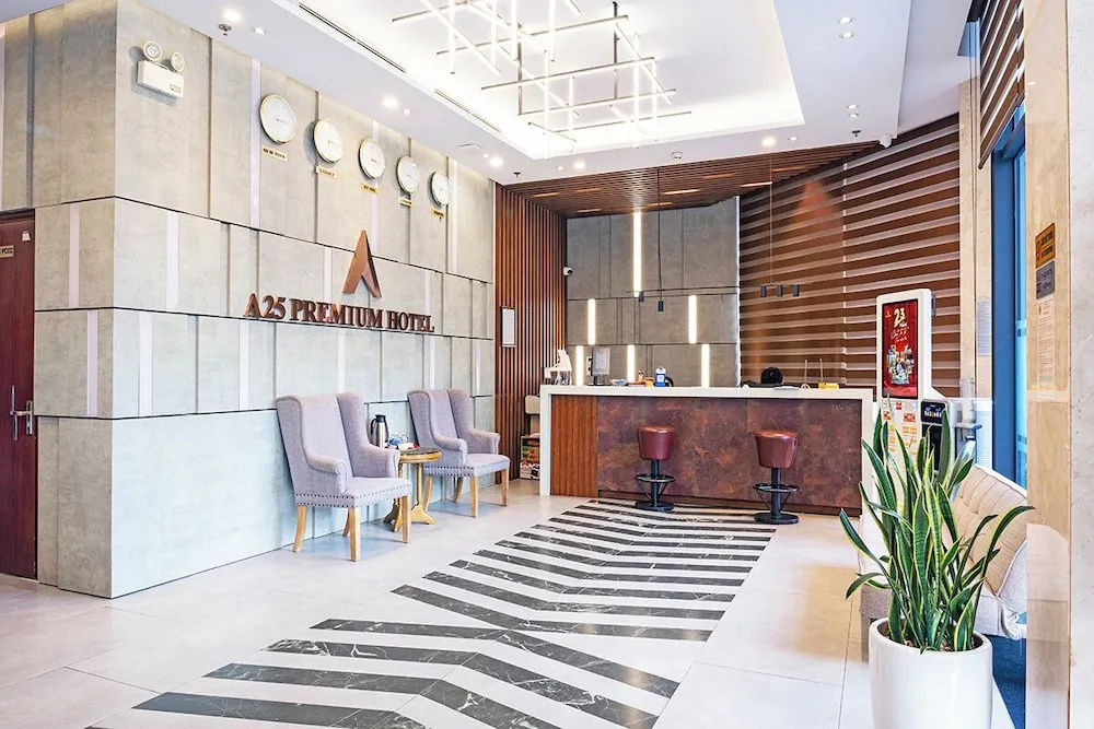 Foto - A25 Premium Hotel - 18 Nguyen Hy Quang