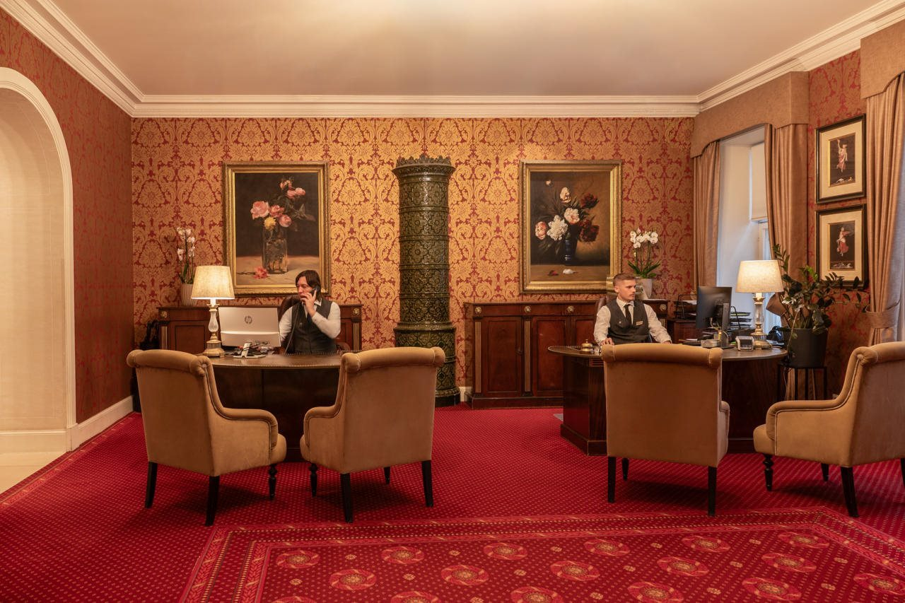 Photo - Grand Palace Hotel - Small Luxury Hotels of the World
