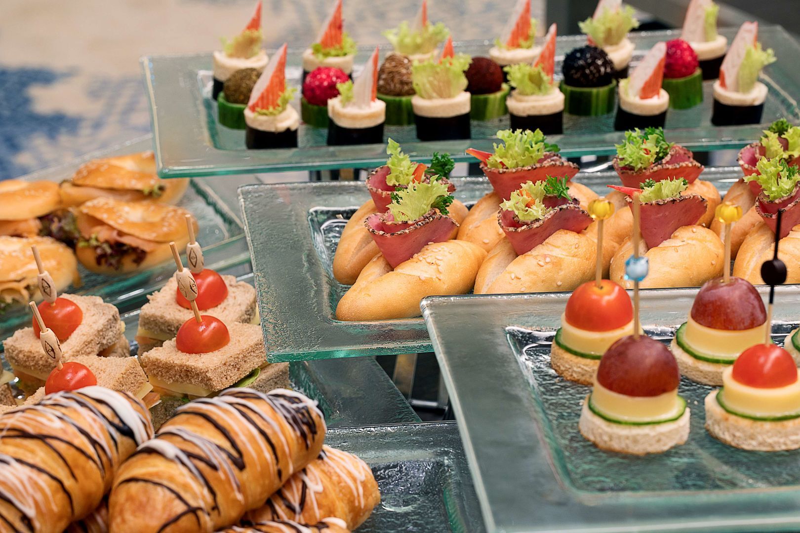 Foto - Hilton Hotel & Convention Jabal Omar Makkah