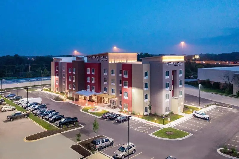 Foto - TownePlace Suites by Marriott Chicago Waukegan/Gurnee