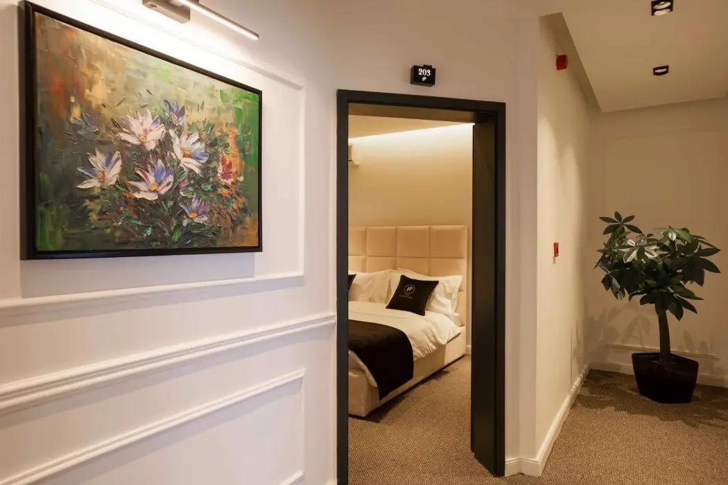 Foto - Plaza Boutique Hotel