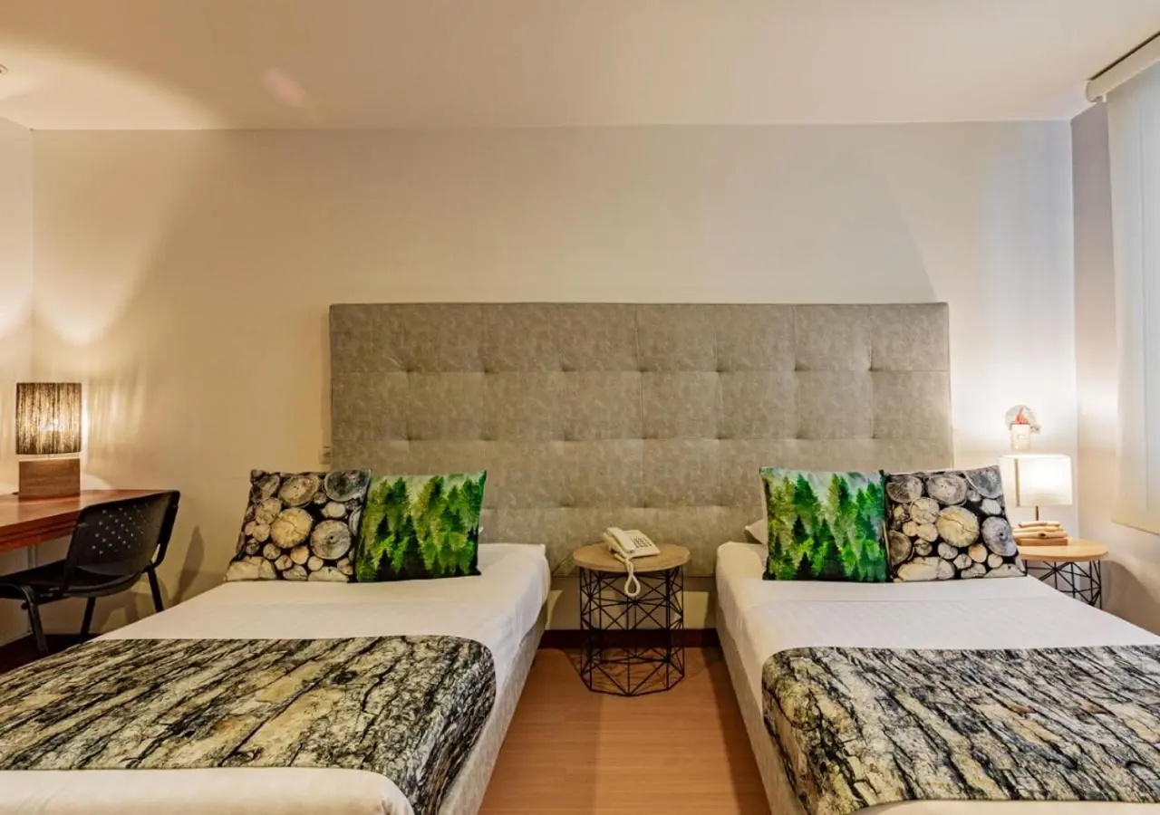 Foto - Hotel Factory Green