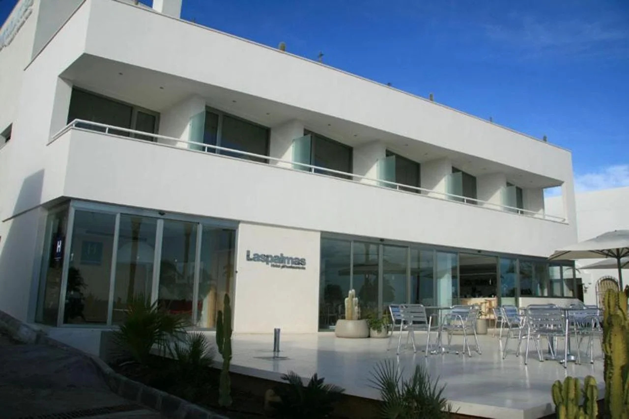 Photo - Hotel Las Palmas