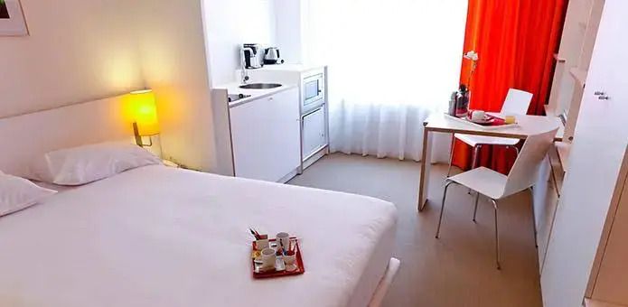 Foto - Residence Montempo Appart'Hôtel Lyon Cite Internationale