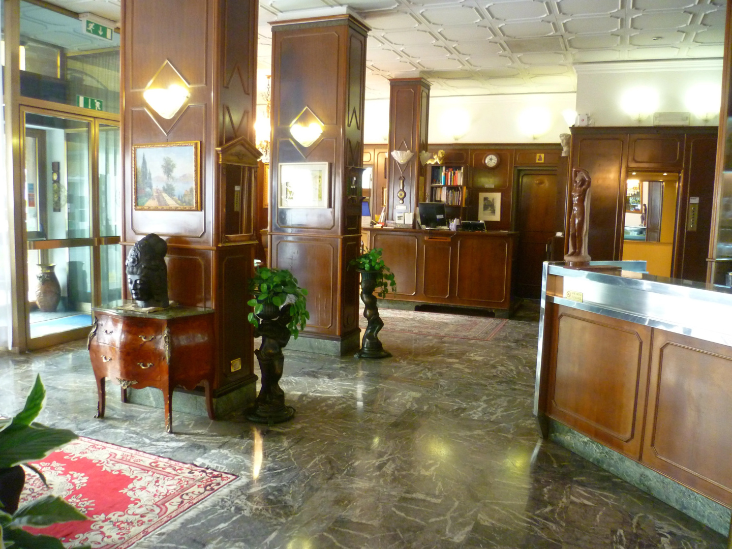 Foto - Hotel Minerva