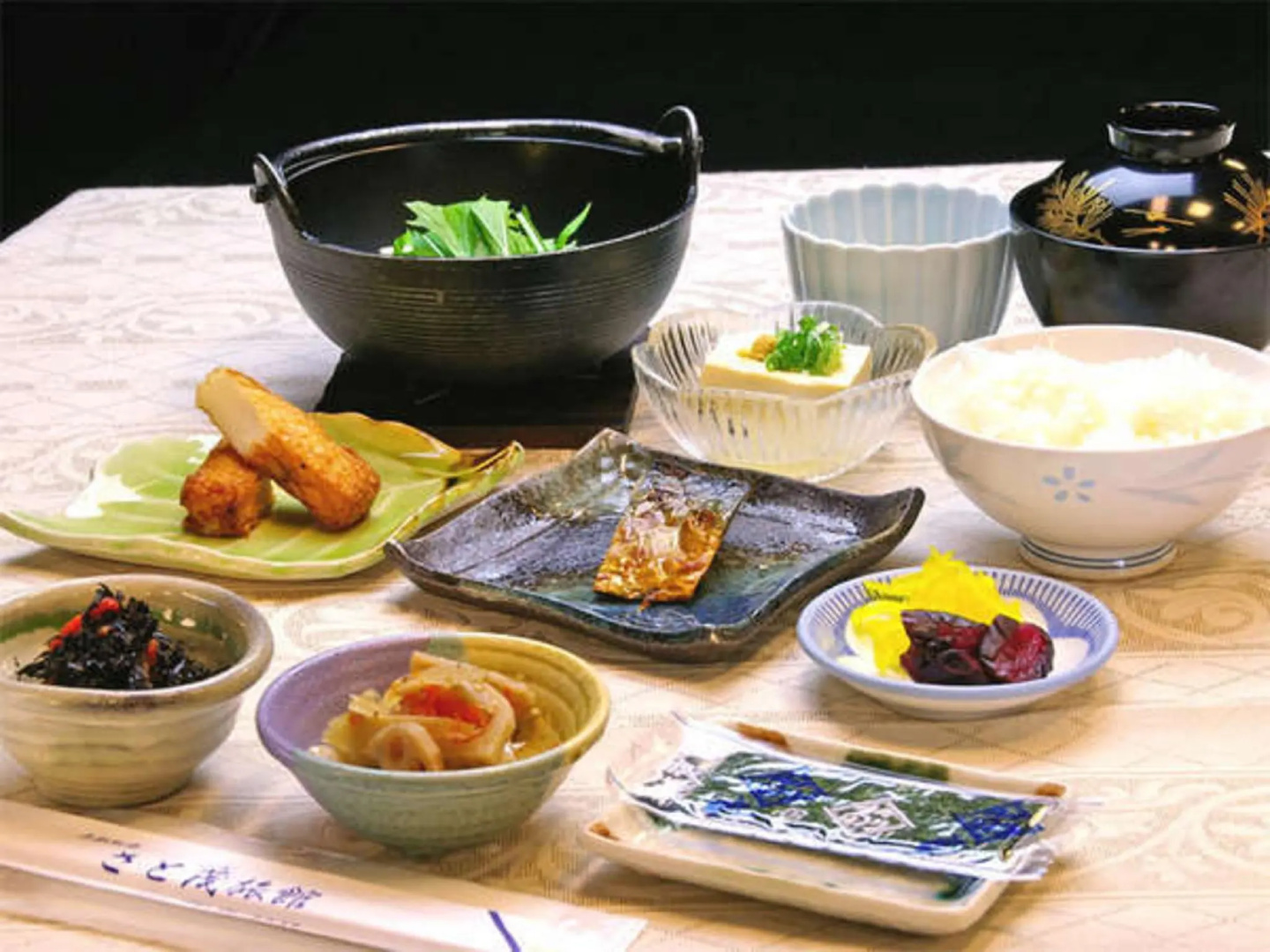 Foto - Satomo Ryokan