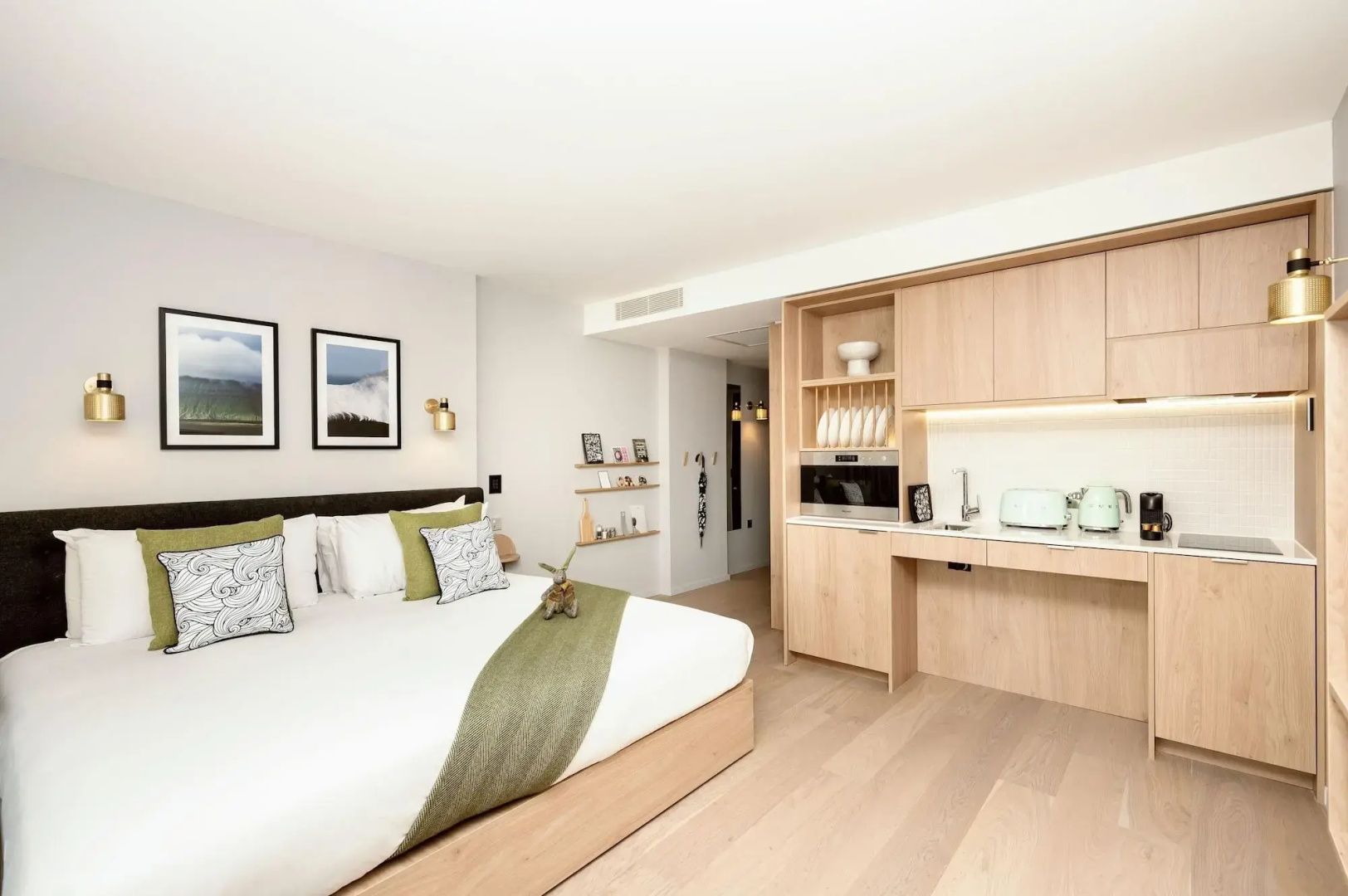 Foto - Wilde Aparthotels, London, Paddington