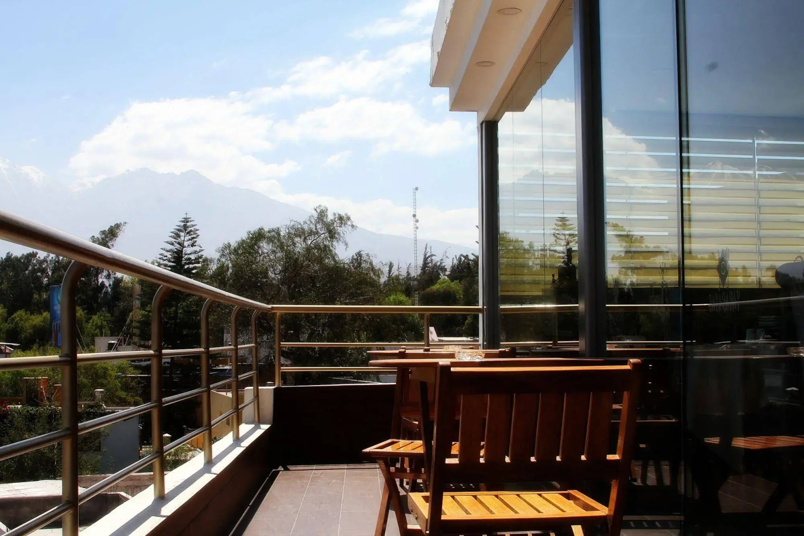 Foto - Hotel Fundador by Robles