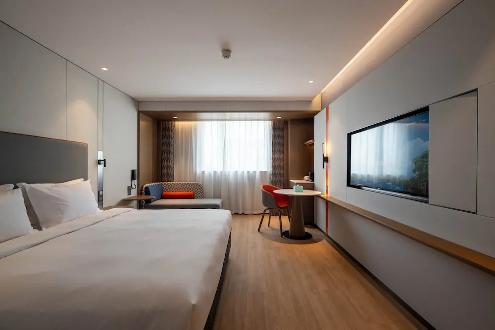 Photo - Holiday Inn Express Shanghai Pujiang Lianhang Road by IHG