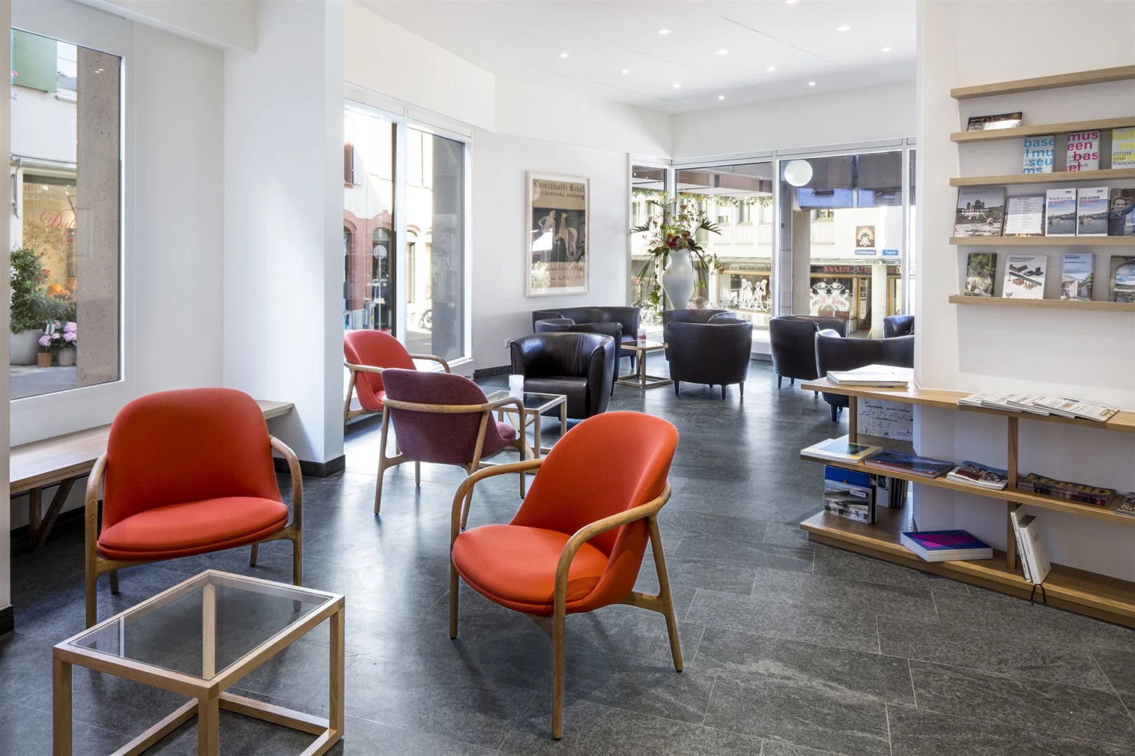 Foto - Limehome Basel Münzgasse