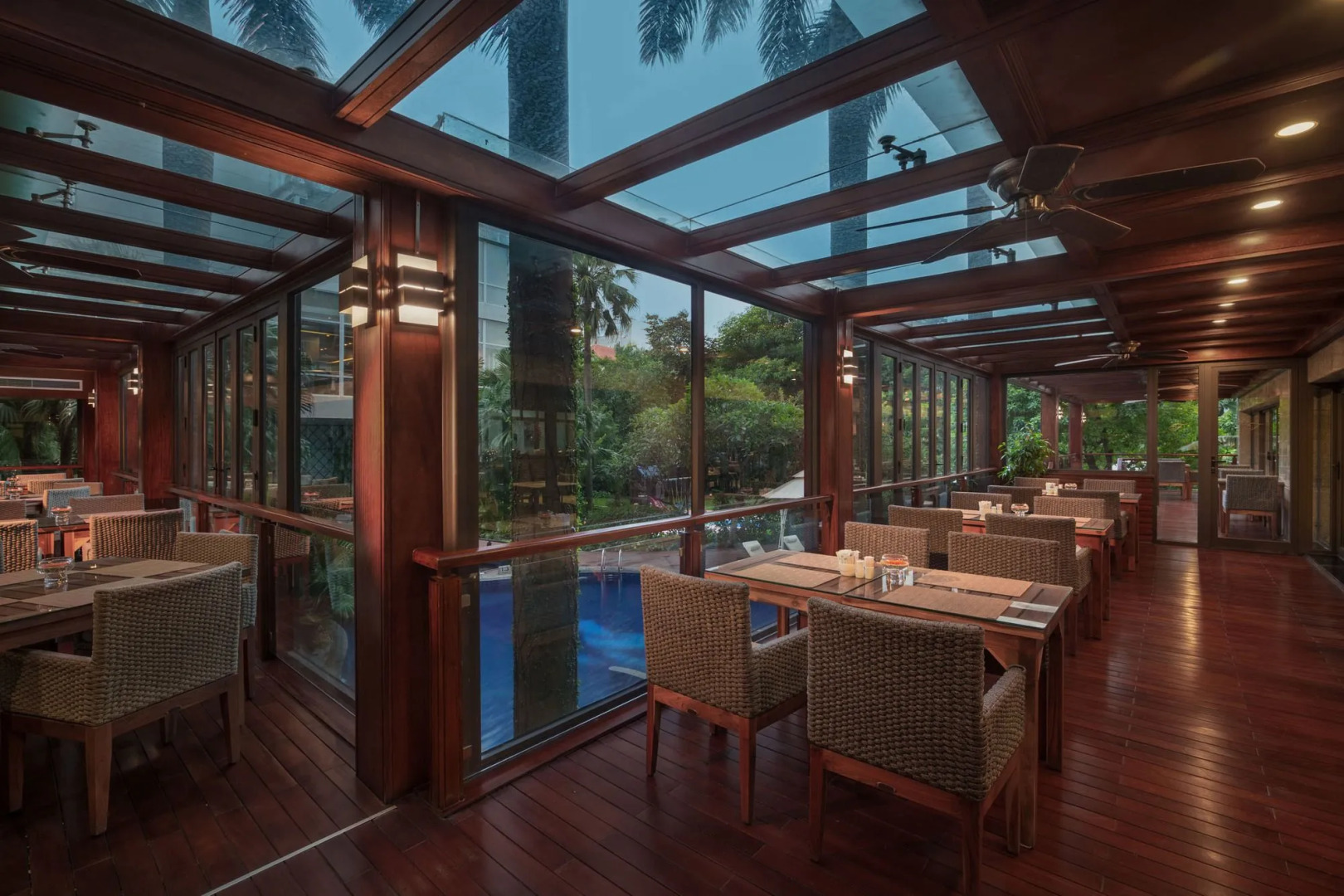 Foto - Fraser Suites Hanoi