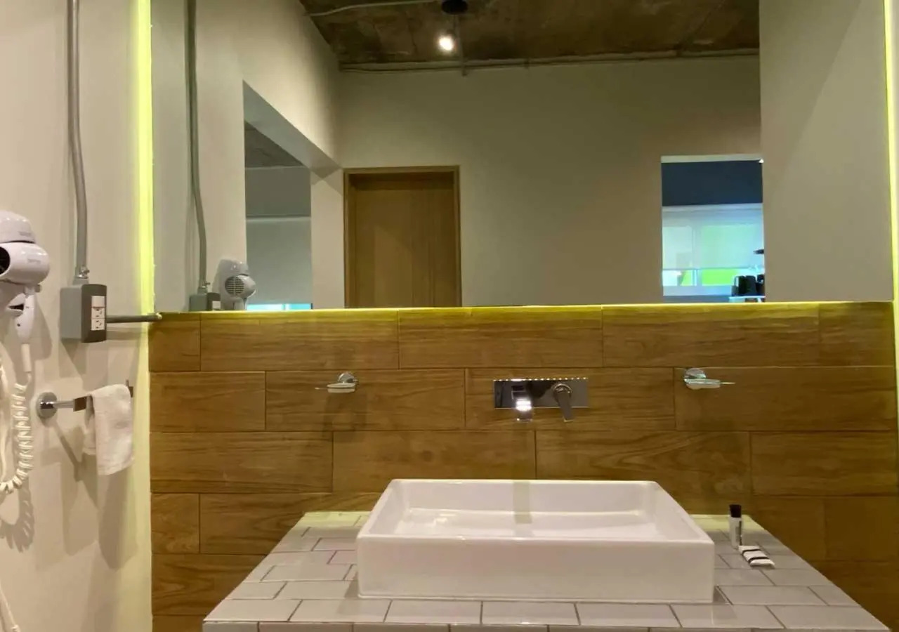 Foto - Hotel Estancias VIVE MX wtc CDMX, Trademark by Wyndham