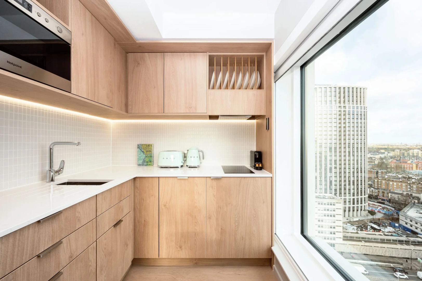 Foto - Wilde Aparthotels London Paddington