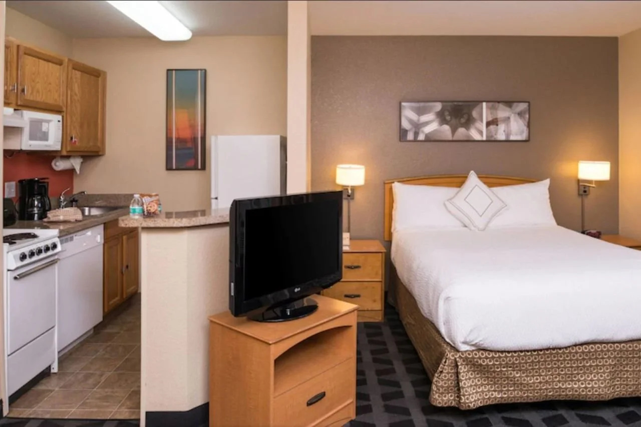 Foto - TownePlace Suites by Marriott Anaheim Maingate Near Angel Stadium