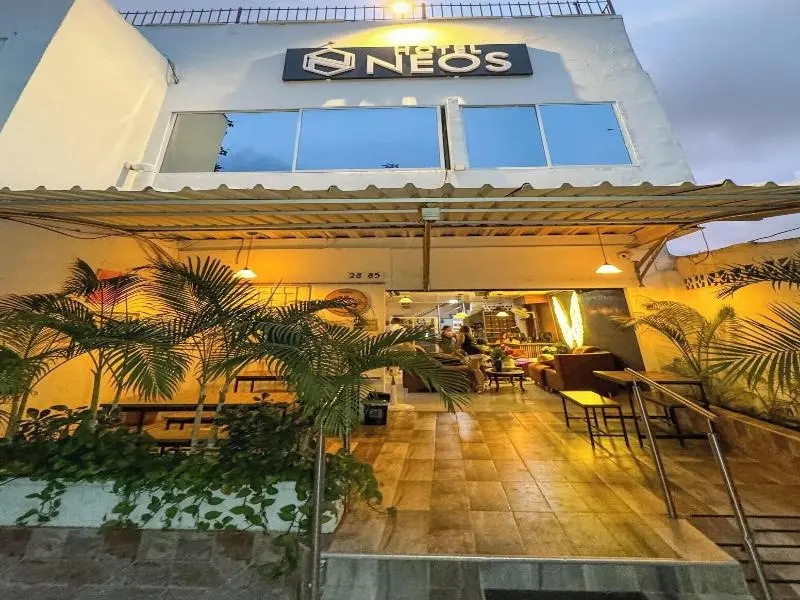 Foto - Neos Hotel Cartagena