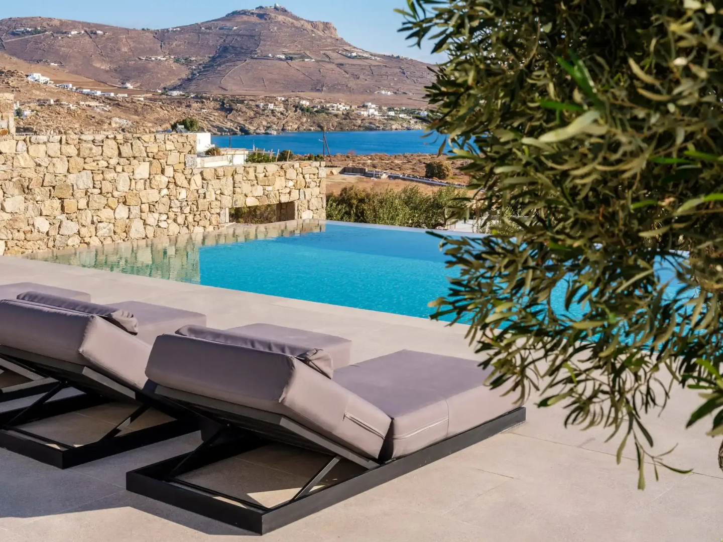 Foto - Amnos Mykonos - A Blue Eye Collection Villa