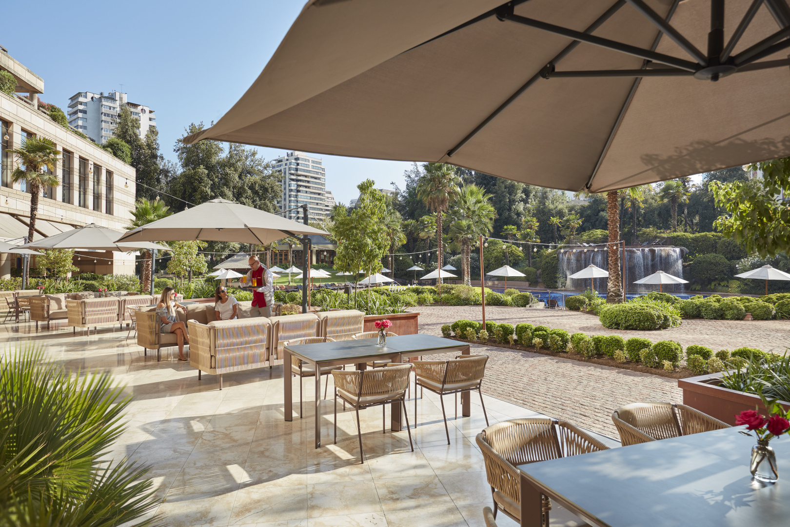 Foto - Mandarin Oriental, Santiago