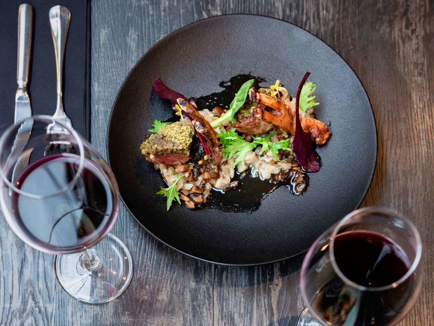 Foto - Pullman Santiago El Bosque